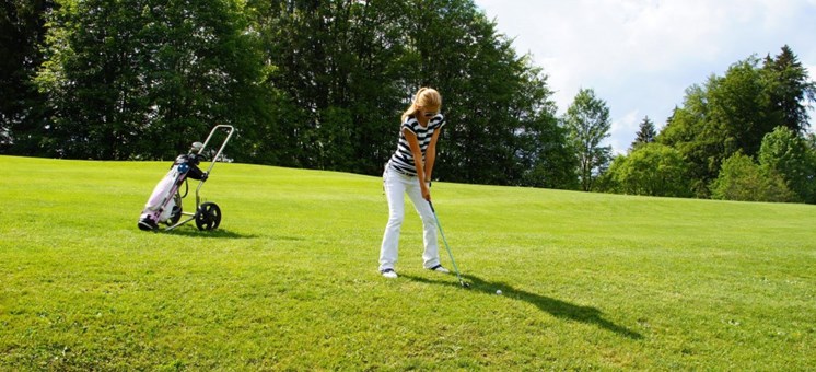 Golfplätze im Allgäu - Ausstattung und Vorteile - oberallgaeu.info