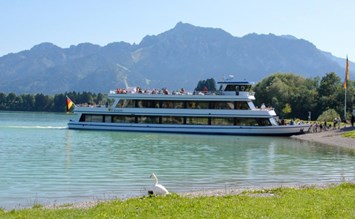 Kurztrips für Allgäu-Urlauber - die Schönheiten Oberbayerns - oberallgaeu.info