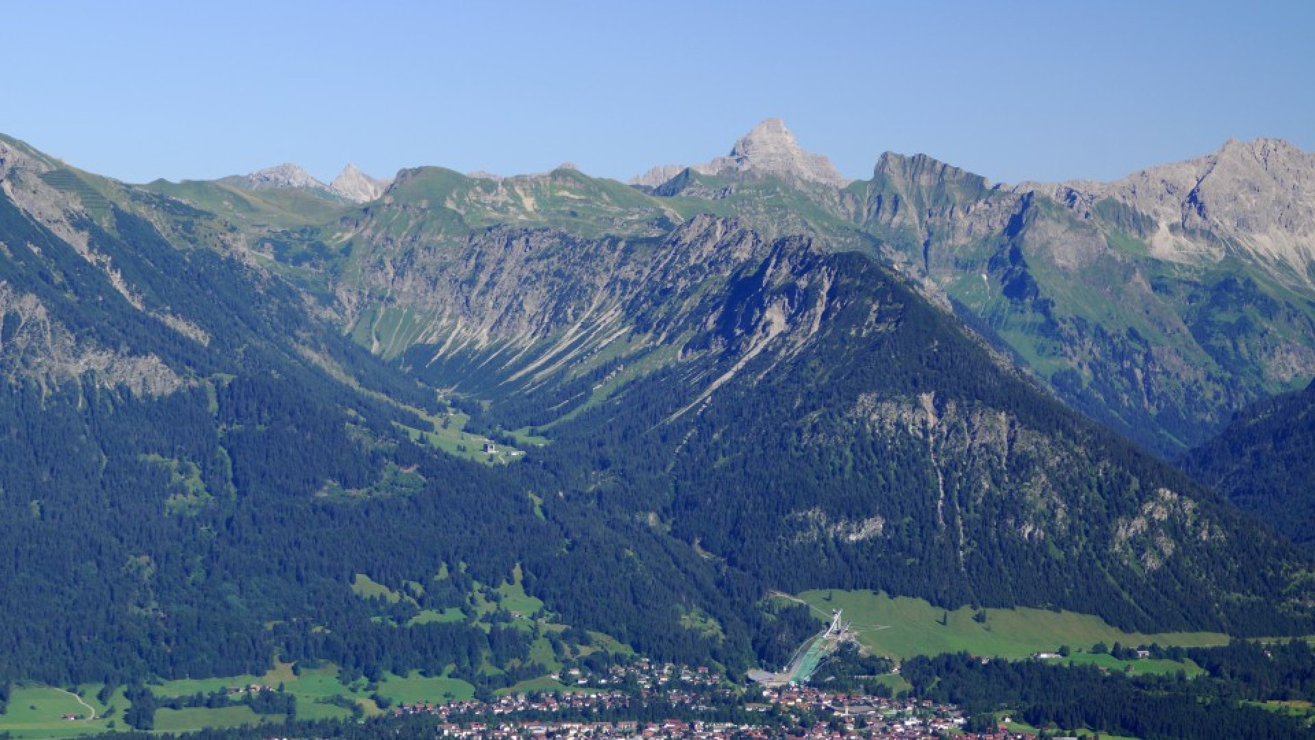 Oberstdorf im Sommer: Tipps für den Aktivurlaub - oberallgaeu.info