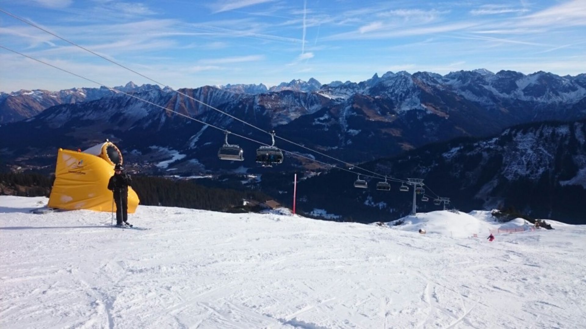Wenig Schnee? Macht nix, auf ins Oberallgäu! - oberallgaeu.info