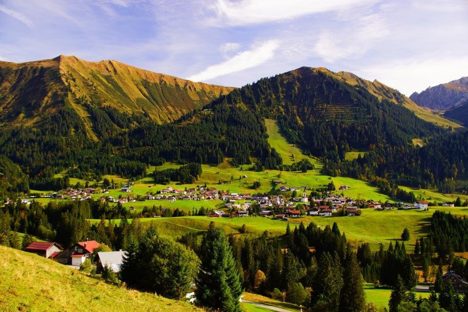 Erholung in den Bergen: Ihr Sommer-Familienurlaub im Allgäu - oberallgaeu.info
