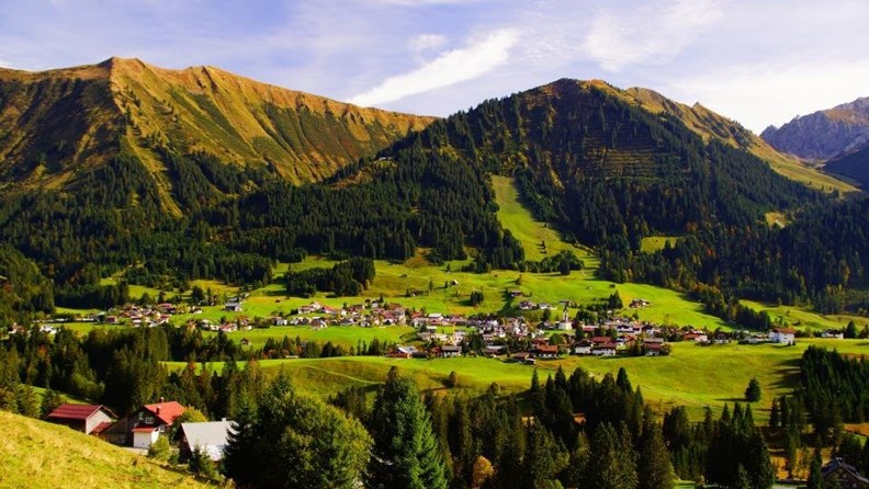 Erholung in den Bergen: Ihr Sommer-Familienurlaub im Allgäu - oberallgaeu.info