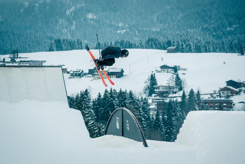Saisonstart am Crystal Ground – Snowpark Kleinwalsertal so richtig durch - oberallgaeu.info