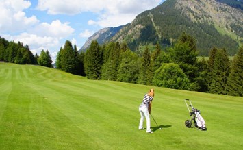 Der Golfsport im Allgäu - oberallgaeu.info