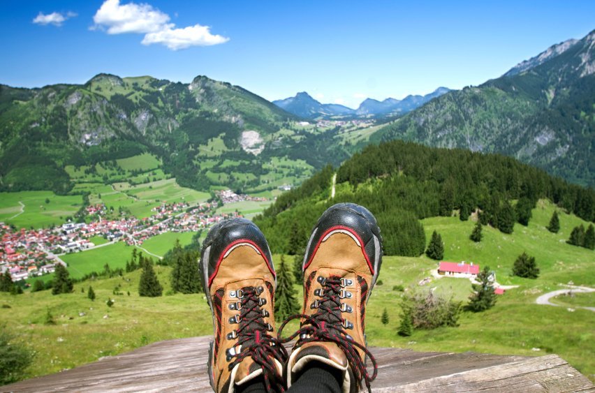 Messe-Events im Allgäu: eine Region in Bewegung - oberallgaeu.info