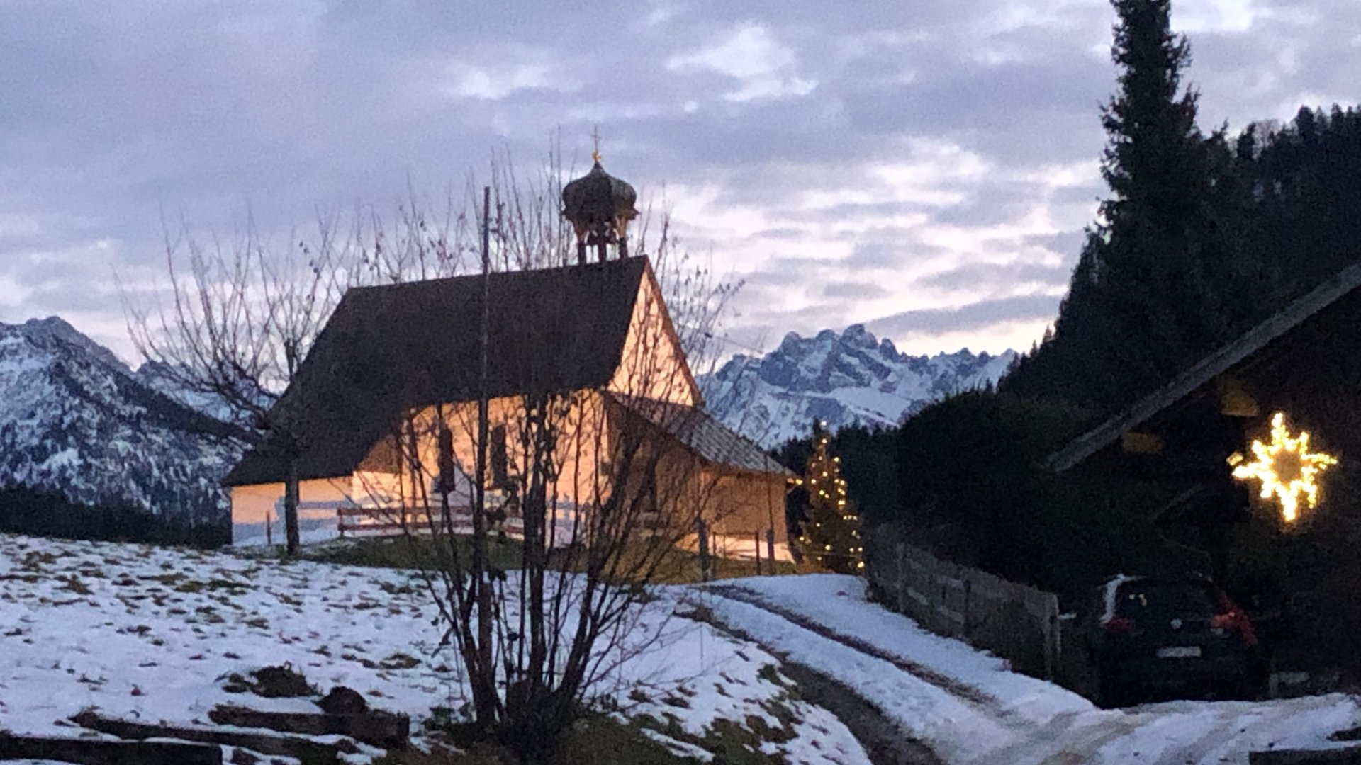 Weihnachten im Lockdown: Ideen für kontaktloses Beisammensein - oberallgaeu.info