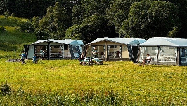 Dauercamping im Allgäu: Für Bergfreunde etwas ganz Besonderes - oberallgaeu.info