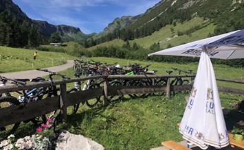 E-Mountainbiken für sportlich ambitionierte Fahrer im Oberallgäu - oberallgaeu.info