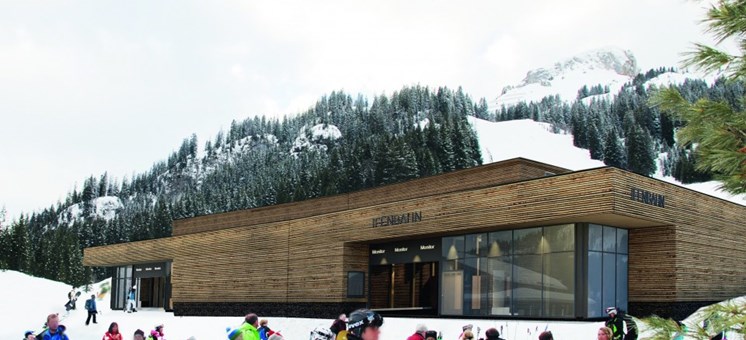 Die Bergbahnen Oberstdorf-Kleinwalsertal machen sich fit für den Winter - oberallgaeu.info