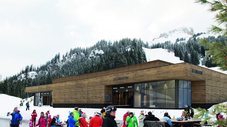 Die Bergbahnen Oberstdorf-Kleinwalsertal machen sich fit für den Winter - oberallgaeu.info