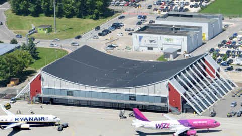 Der Allgäu Airport öffnet seine Tore für neue Flieger - oberallgaeu.info
