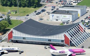 Der Allgäu Airport öffnet seine Tore für neue Flieger - oberallgaeu.info