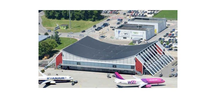 Der Allgäu Airport öffnet seine Tore für neue Flieger - oberallgaeu.info