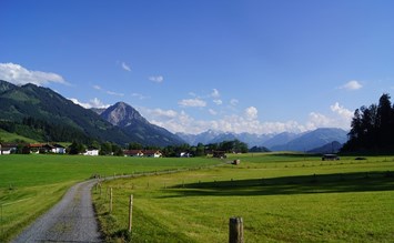 Die Top-3-Campingabenteuer im Oberallgäu: im Zelt, im Wohnmobil und beim Glamping - oberallgaeu.info