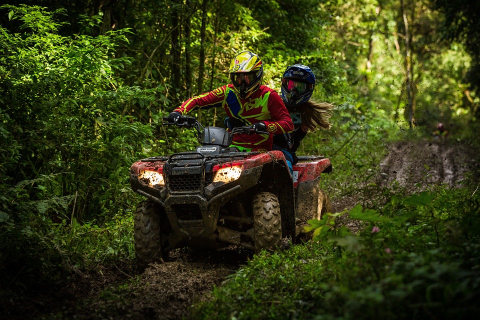 Abenteuer im Allgäu: Mit dem Quad durch die malerische Landschaft rasen - oberallgaeu.info