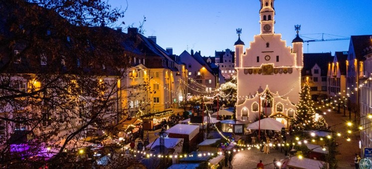 Wie sieht es diesen Winter mit den Weihnachtsmärkten aus? - oberallgaeu.info