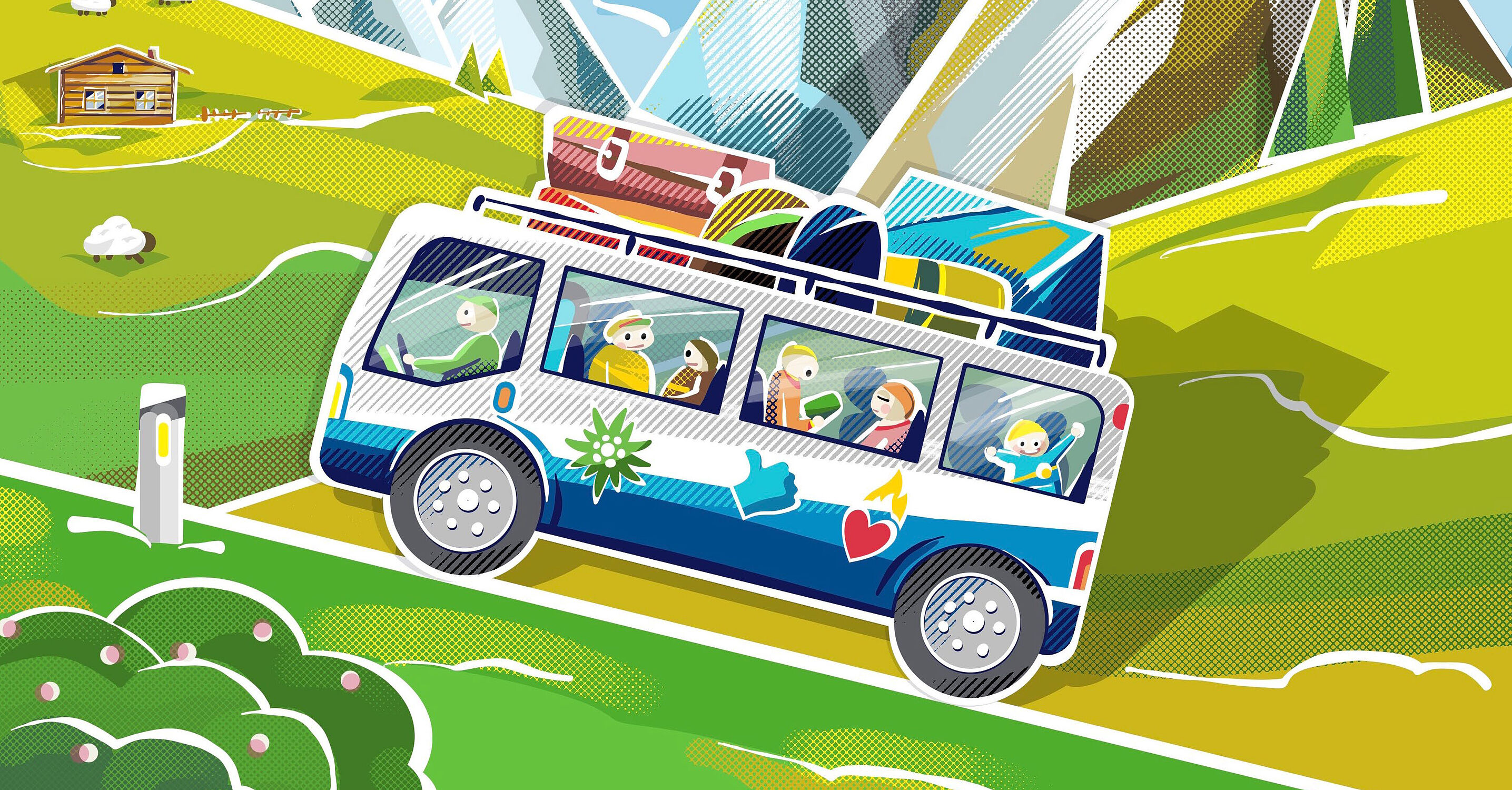 Der Allgäuer Bergbus - oberallgaeu.info