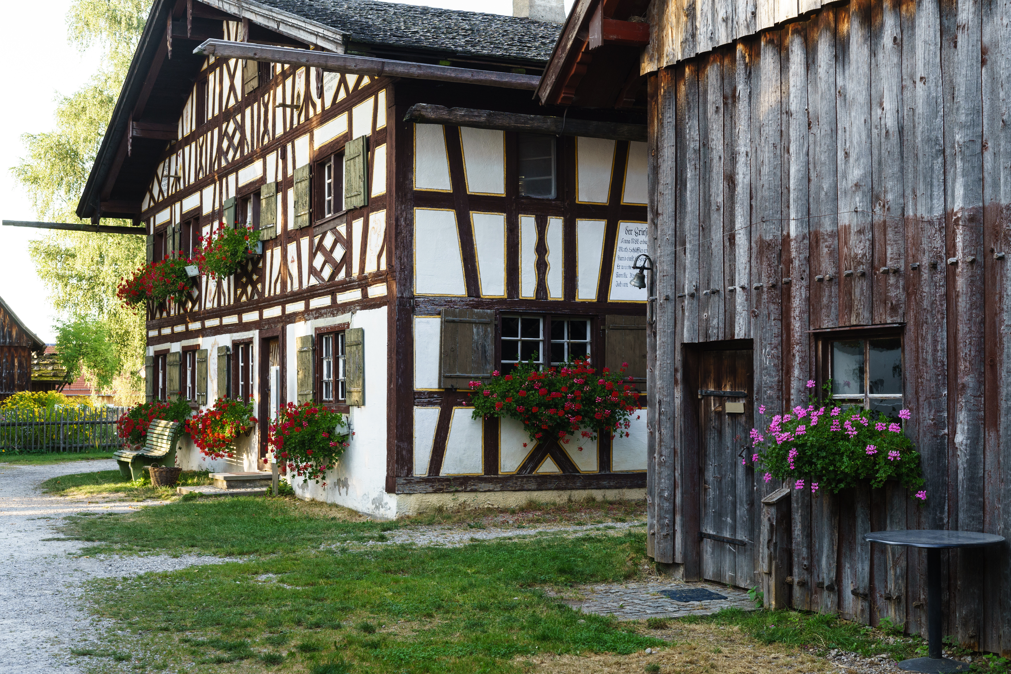Ausflugsdreieck im Unterallgäu | Das Allgäu Ferienmagazin - oberallgaeu.info