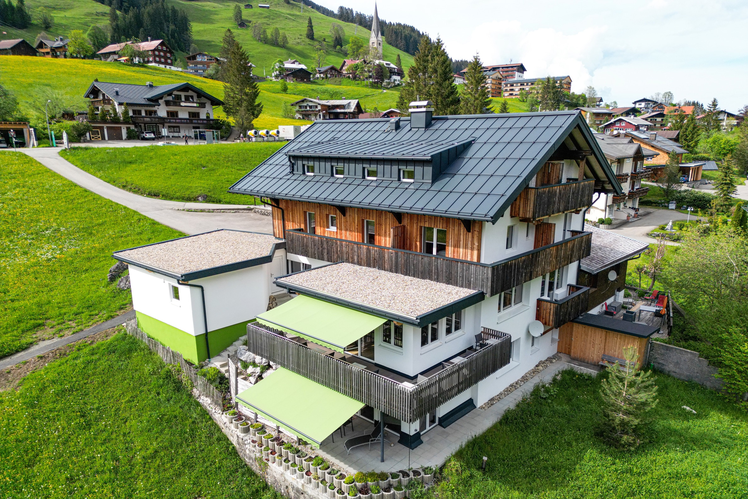 Adults Only – Natur pur & Entspannung ohne Kompromisse: Das KLEEMANNs in Mittelberg im Kleinwalsertal - oberallgaeu.info