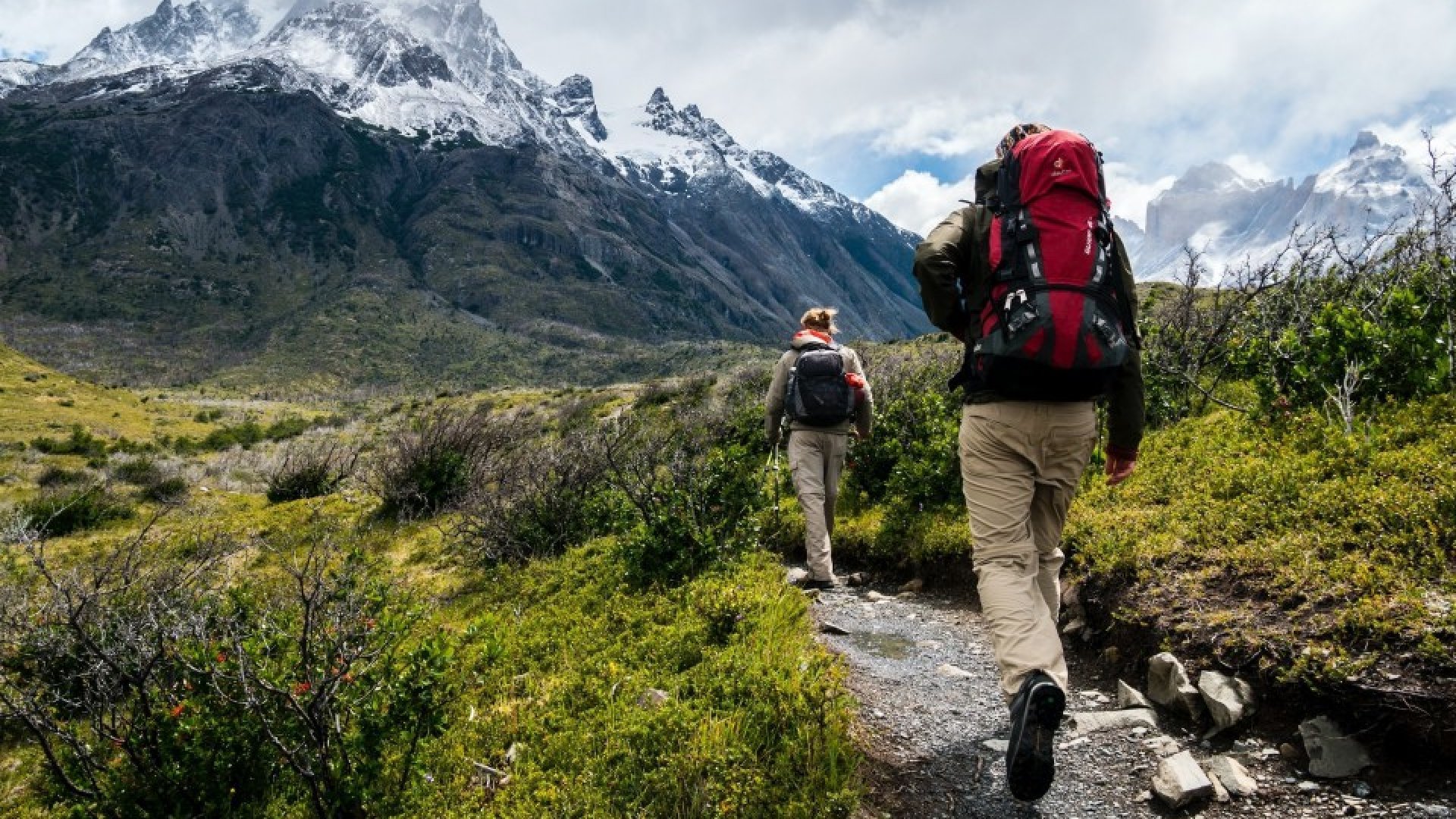 Die beliebtesten Trekking-Routen im Allgäu - oberallgaeu.info