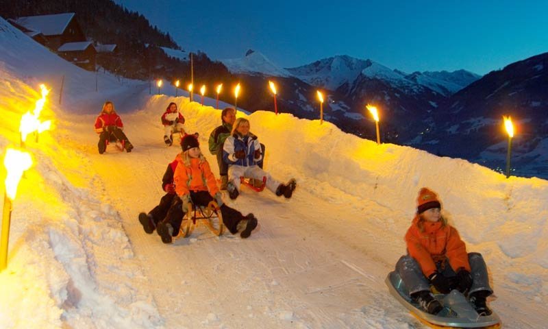 Funsport-Trends im Winter - oberallgaeu.info