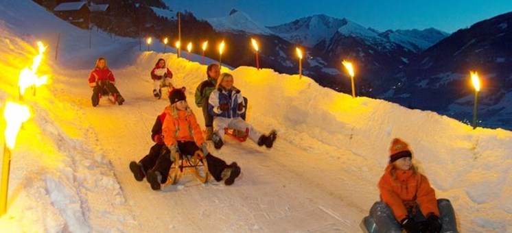 Funsport-Trends im Winter - oberallgaeu.info