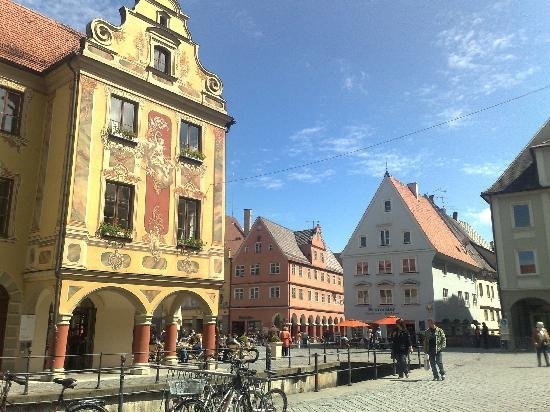 Memmingen - Urlaub mal anders - oberallgaeu.info
