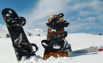Snowboard fahren - Eine Klasse für sich... - oberallgaeu.info