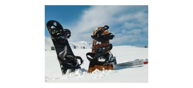 Snowboard fahren - Eine Klasse für sich... - oberallgaeu.info