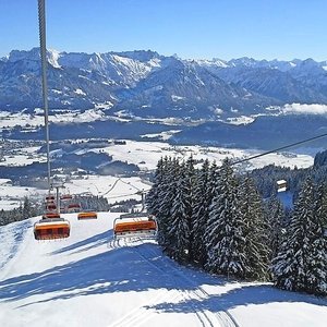 Neue Skianlage in Ofterschwang - oberallgaeu.info