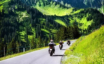 Sommer-Trend 2015: Motorradtour ins Oberallgäu - oberallgaeu.info