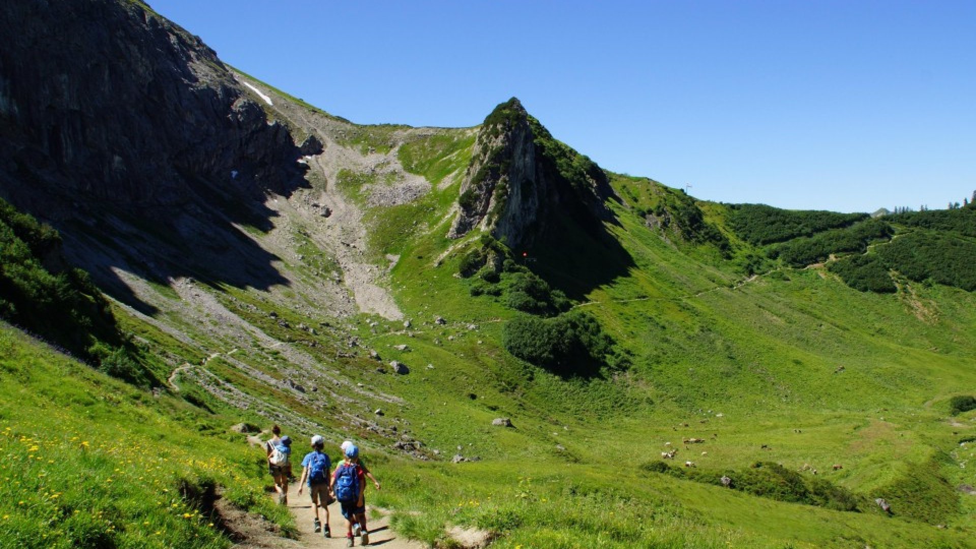 Vorbereitungen für den Urlaub in den Bergen - oberallgaeu.info