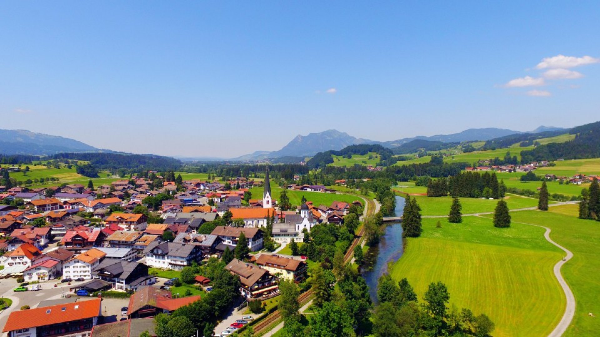 Unterkünfte - So übernachten Reisende im Oberallgäu - oberallgaeu.info