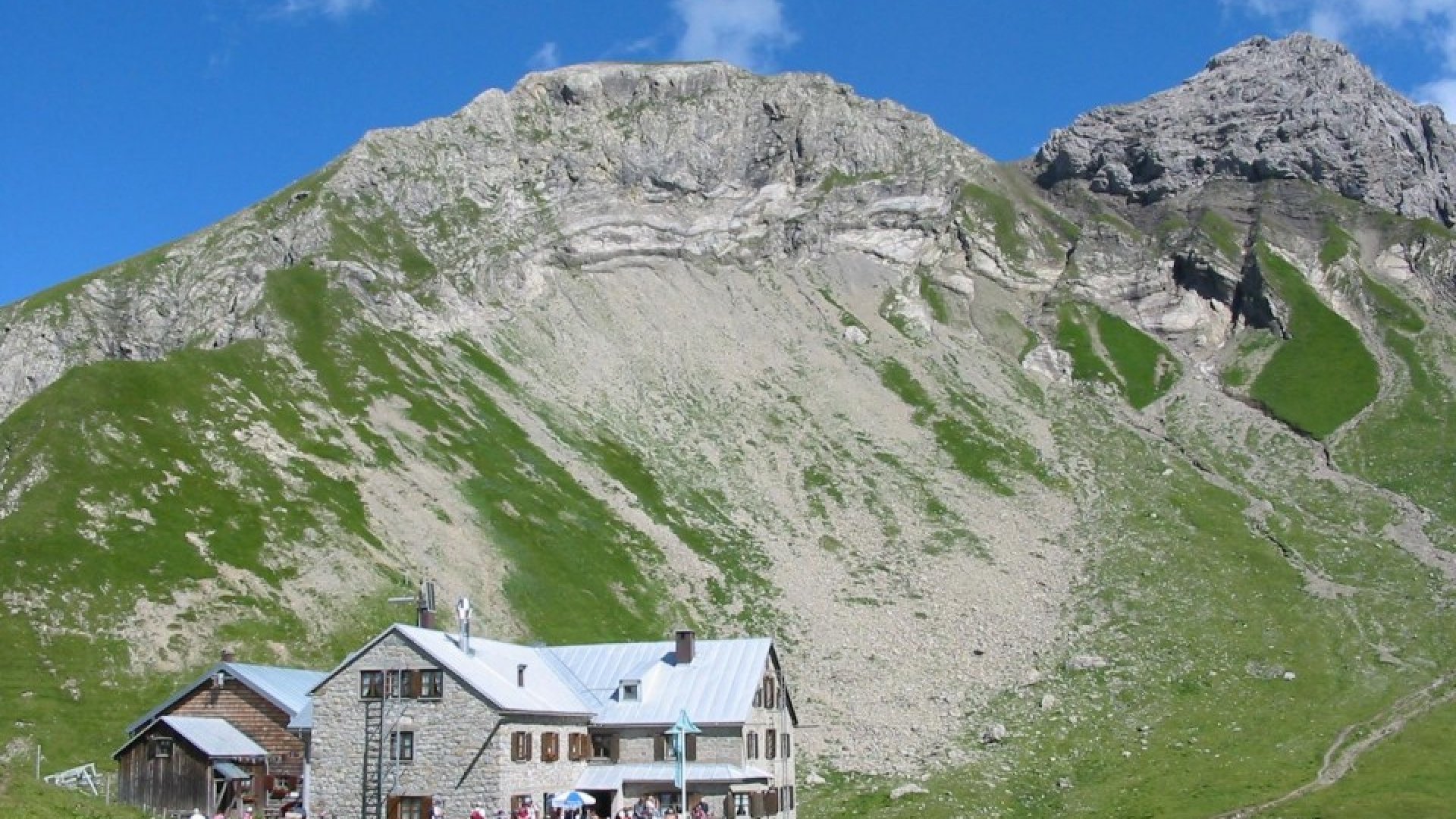 Mindelheimer H&uuml;tte