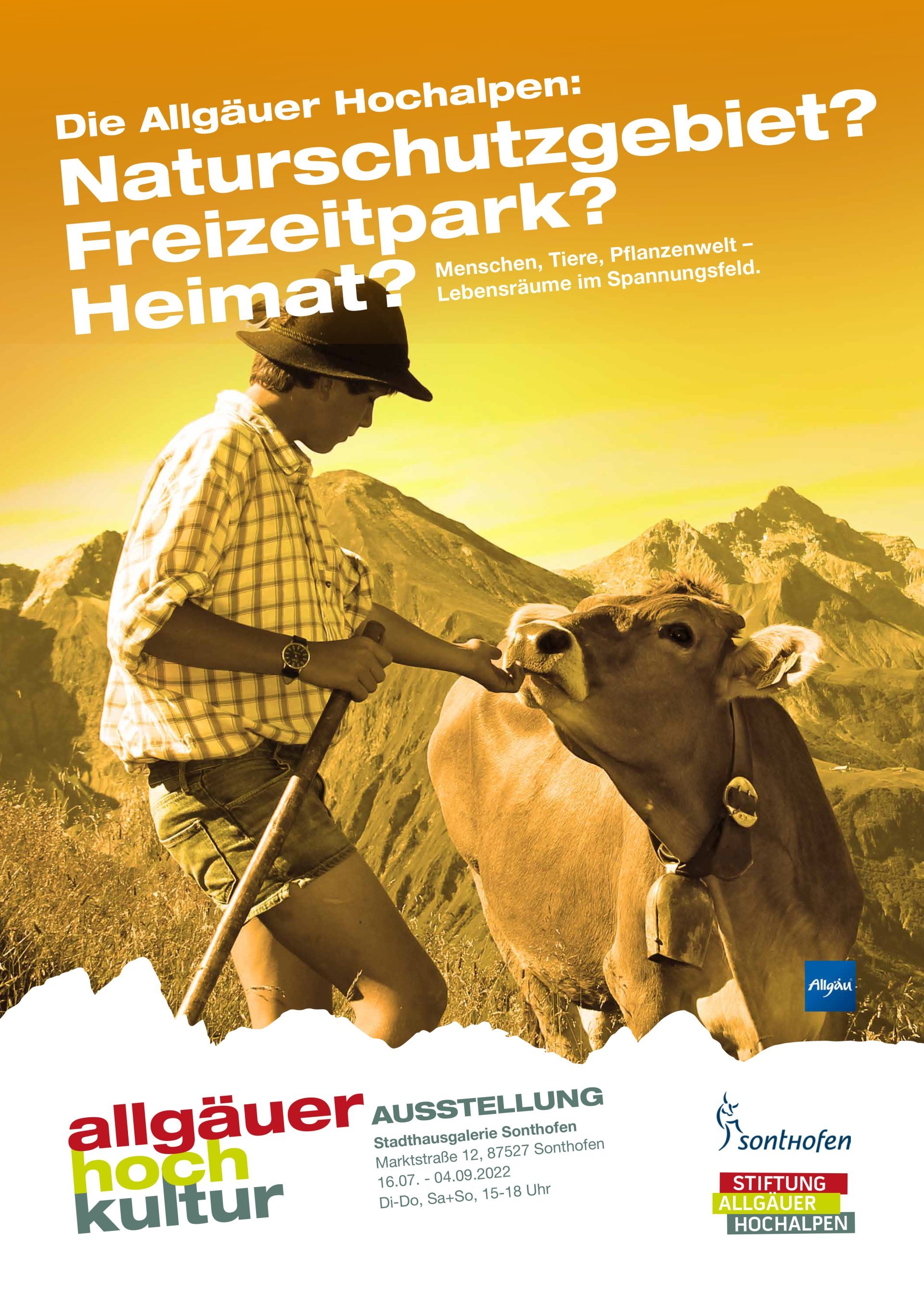 Ausstellung bis 4.9.2022