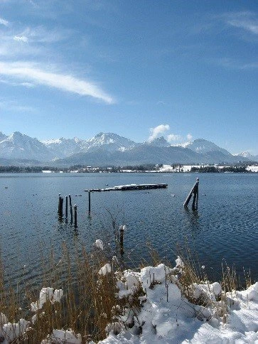 Bodensee im Winter, https://pixabay.com/de/users/OnkelMichel-136372/