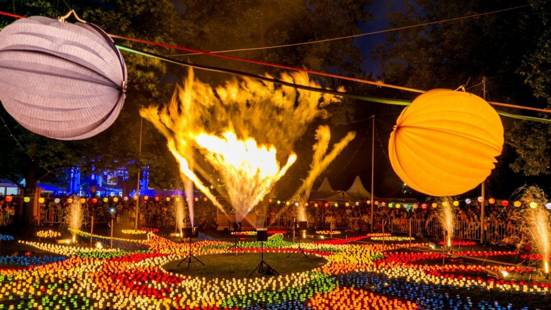 Lichterfest Allg&auml;uer Festwoche