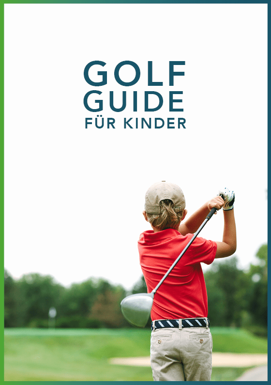 Golf Guide für Kinder