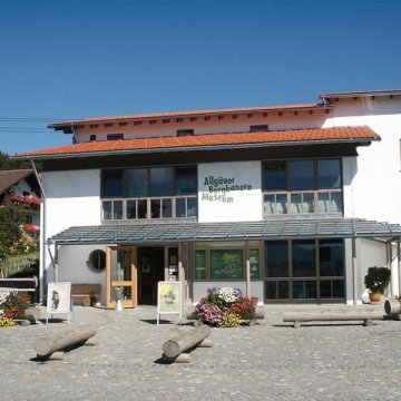 Allgäuer Bergbauernmuseum Immenstadt - Diepolz