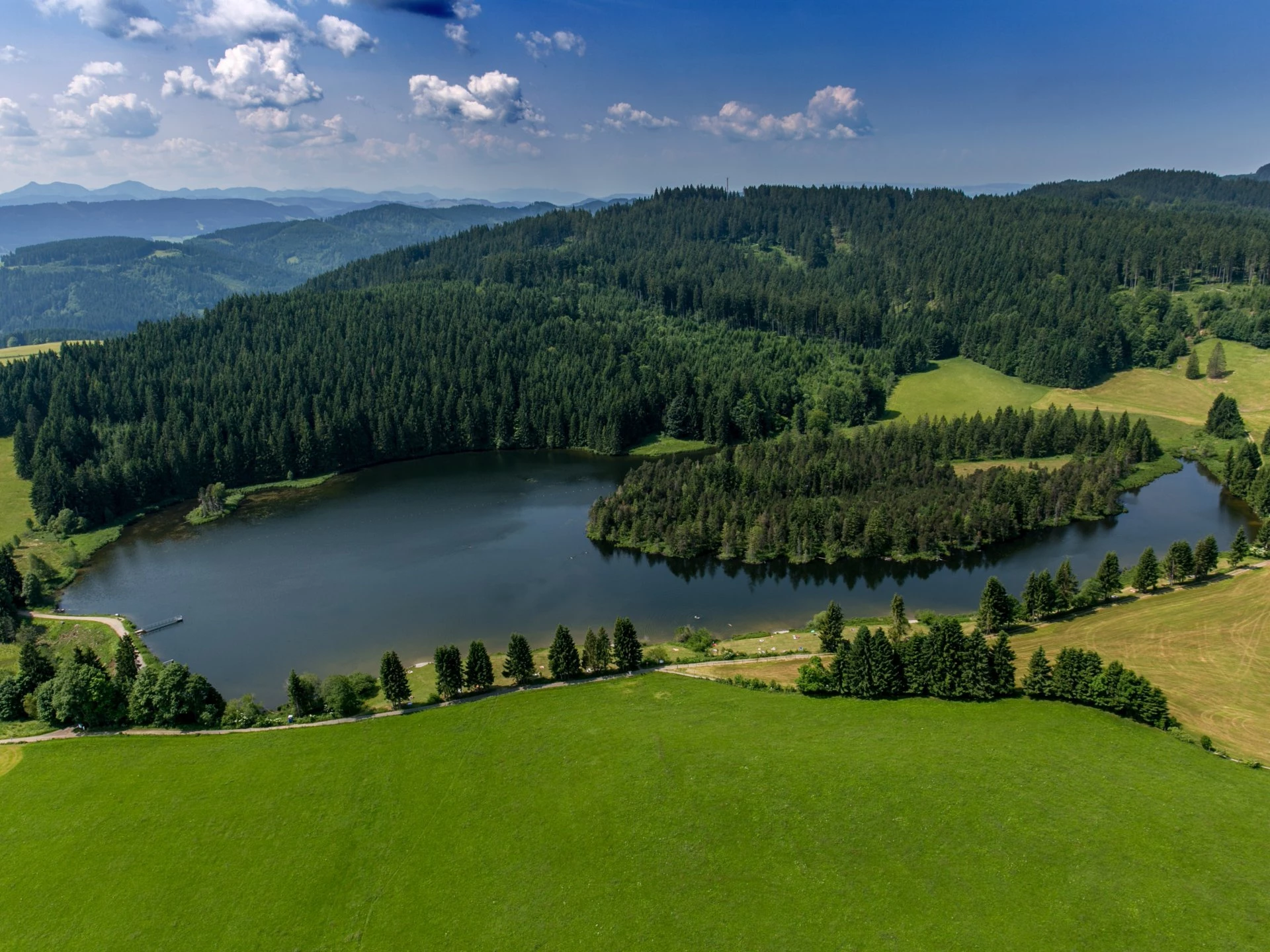 Buchenberg_Eschacher Weiher