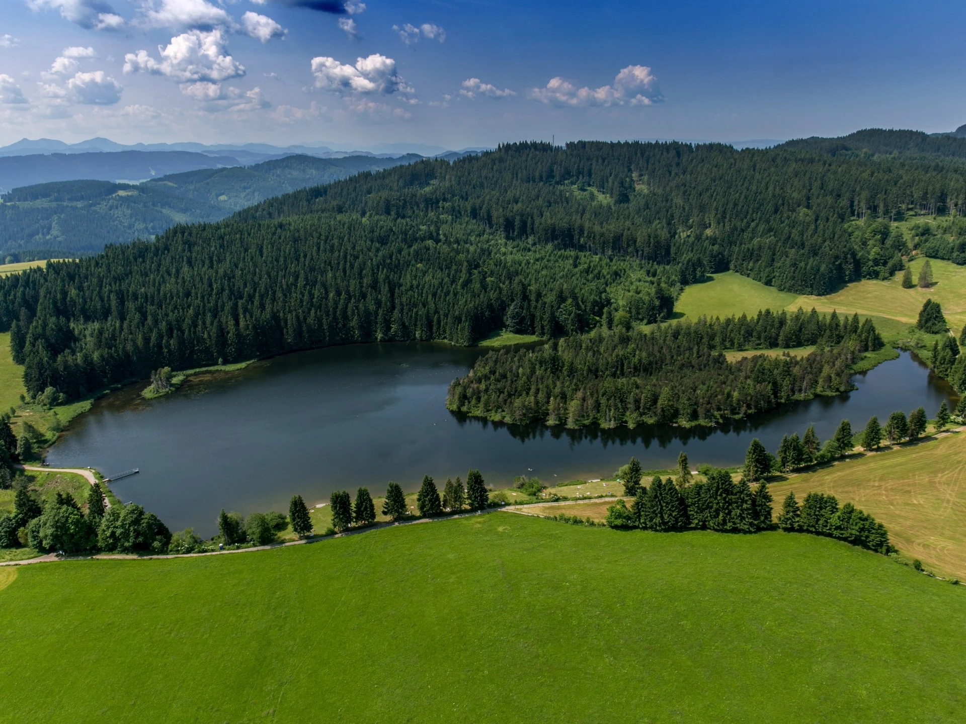 Buchenberg_Eschacher Weiher