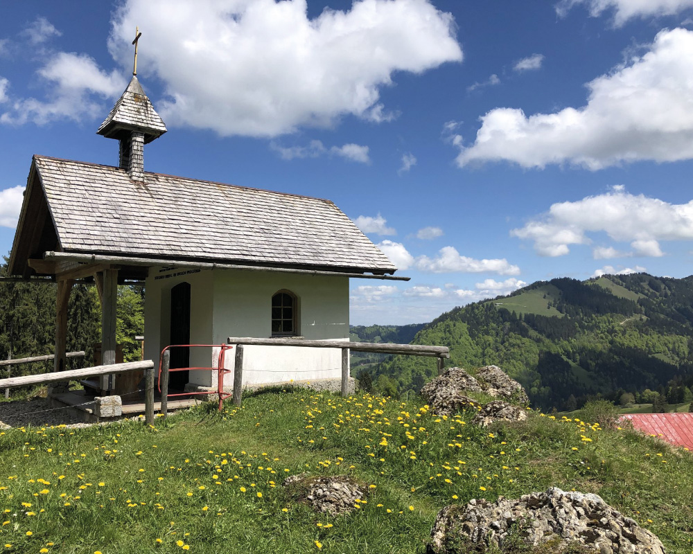 Kapelle Oberstaufen