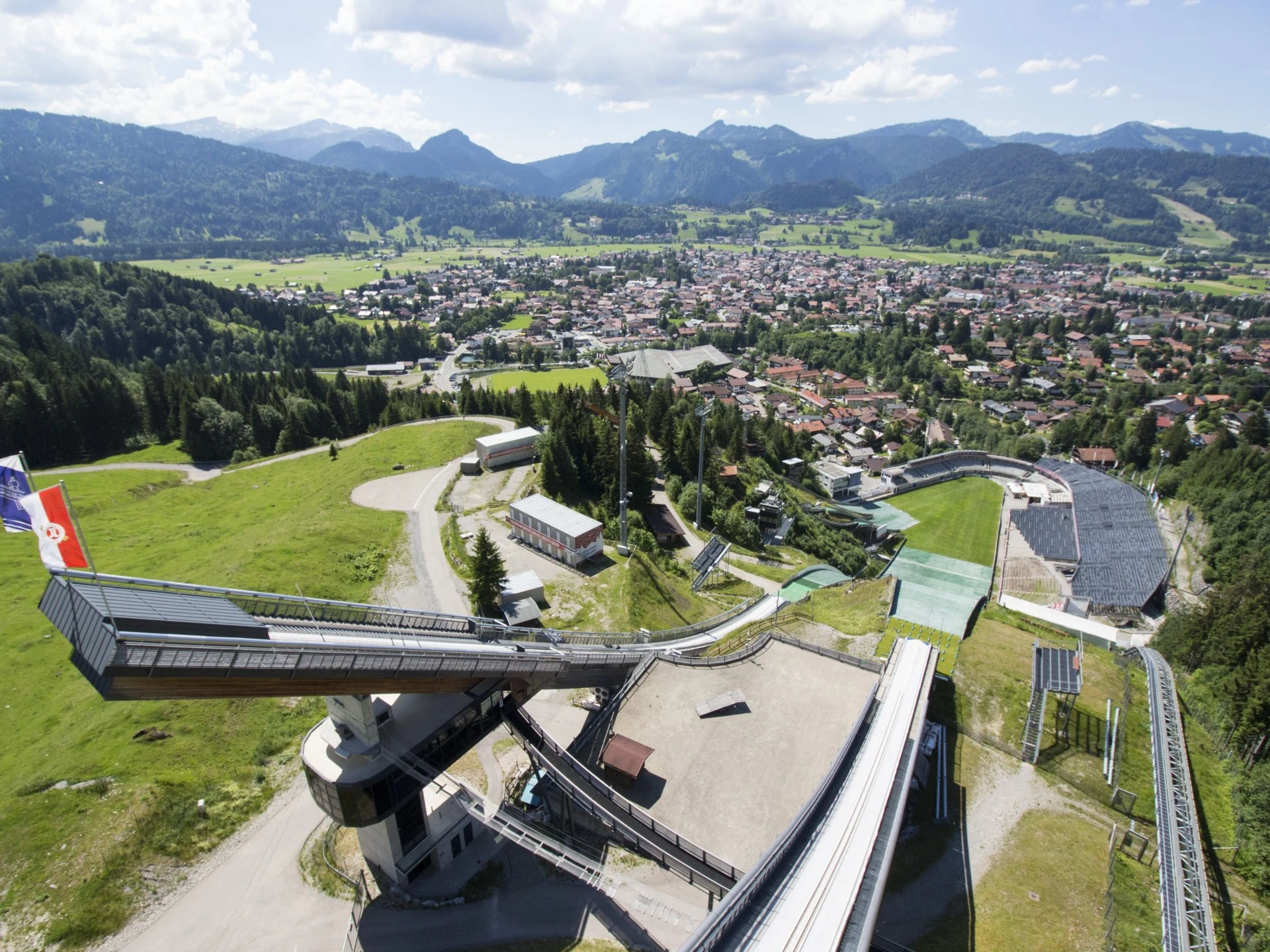 Oberstdorf AudiArena
