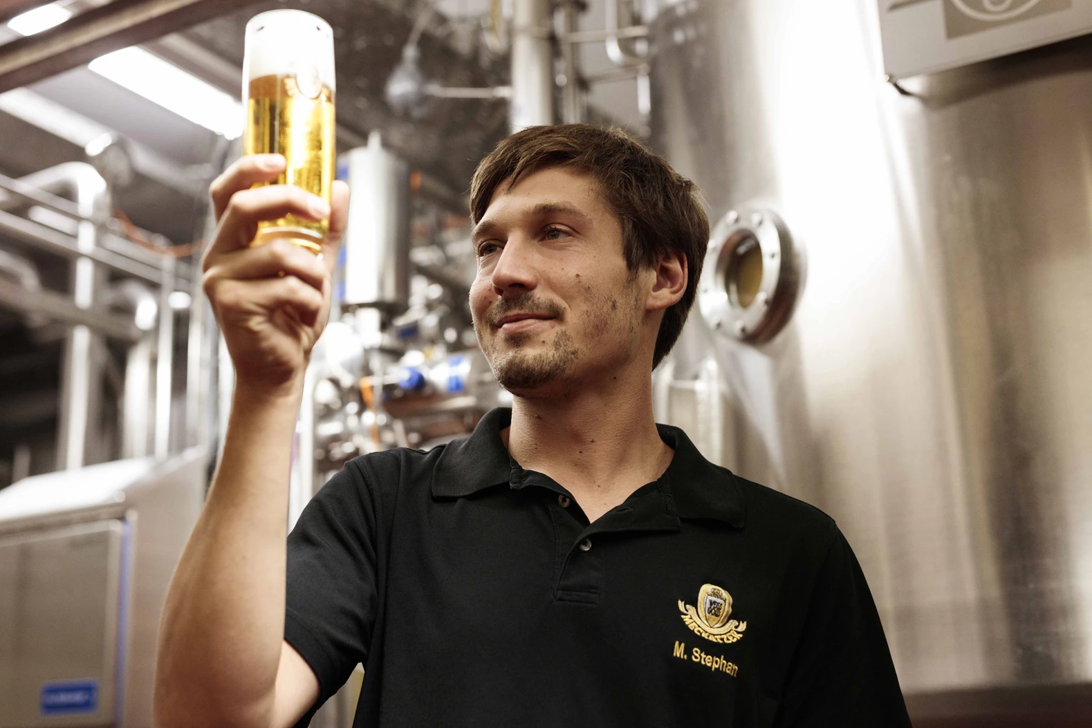 Besichtigung der Meckatzer Brauerei Heimenkirch