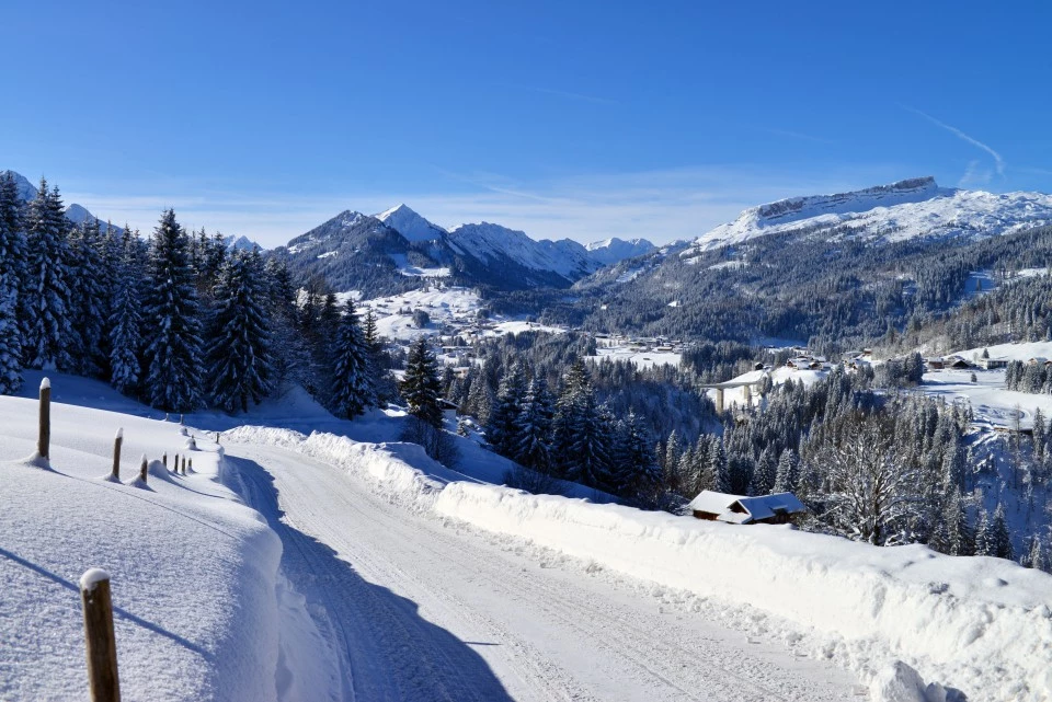 Kleinwalsertal Österreich