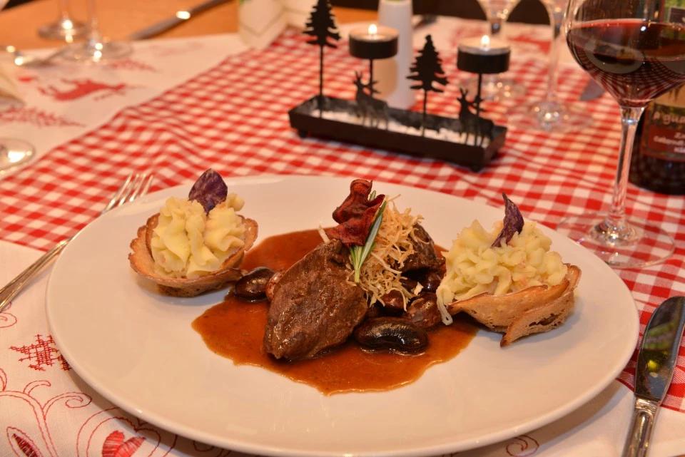 Wild aus dem Oberallgäu