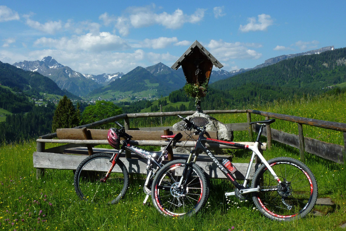 mountainbiken im allgäu
