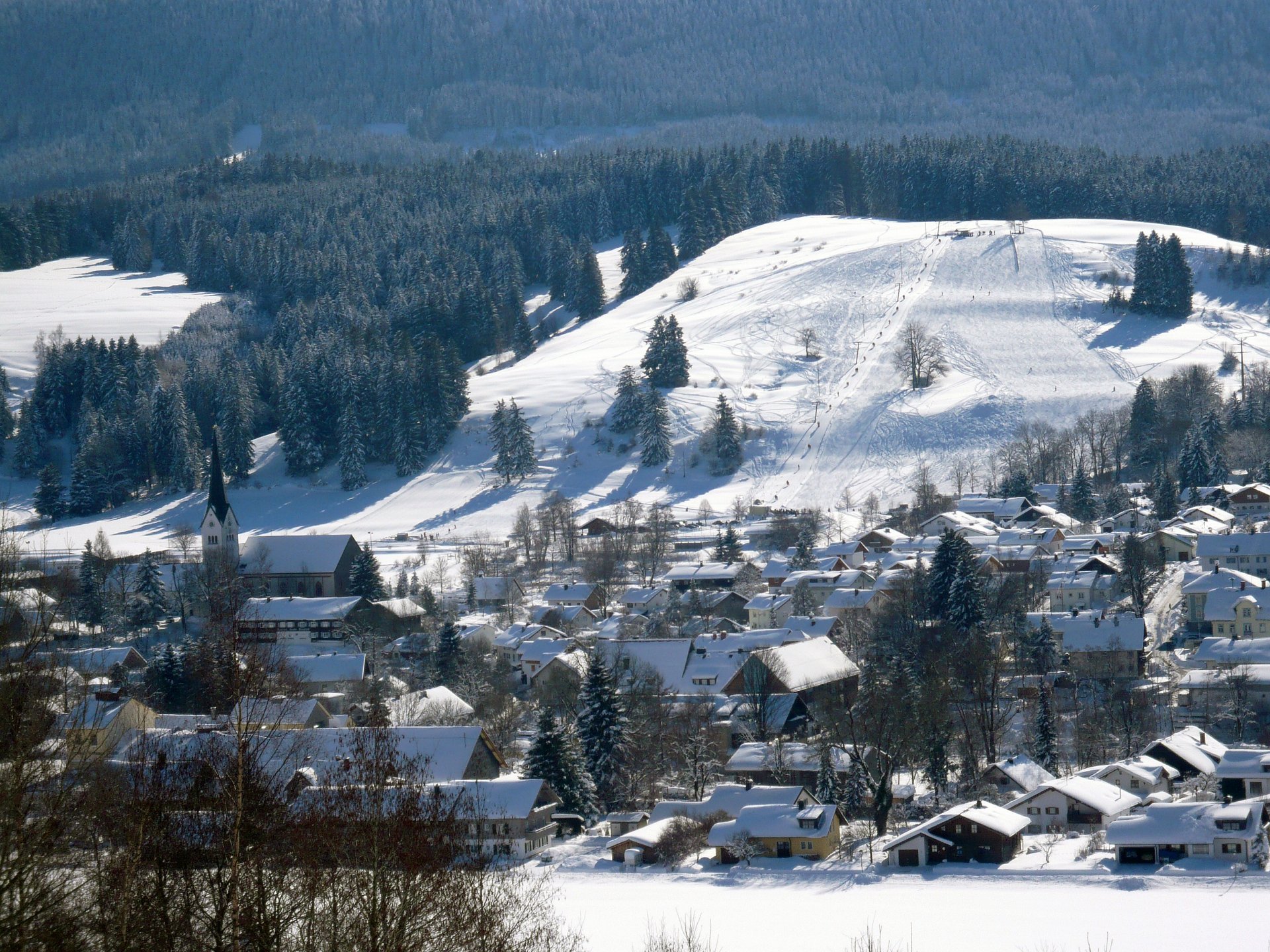 Weitnau_Skilift