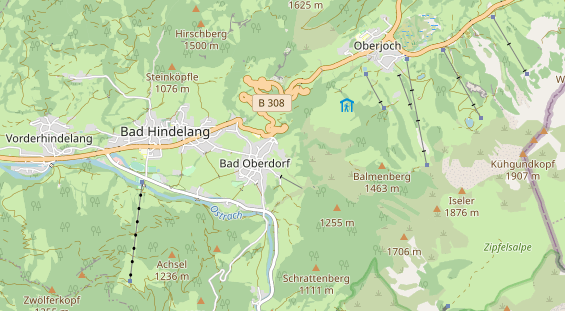 Veranstaltung auf Karte