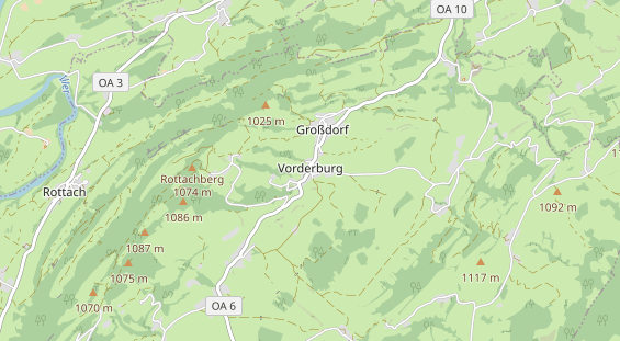 Veranstaltung auf Karte